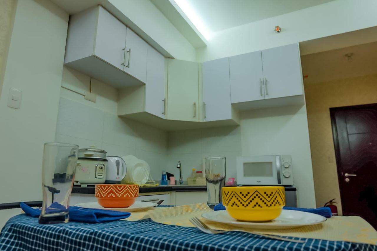 Avida Towers Davao Apartman Kültér fotó