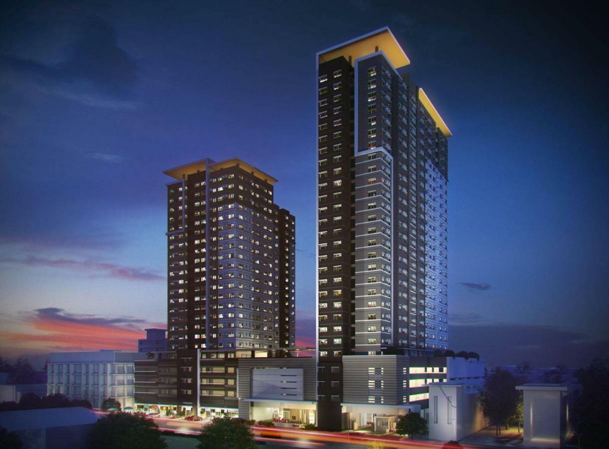 Avida Towers Davao Apartman Kültér fotó