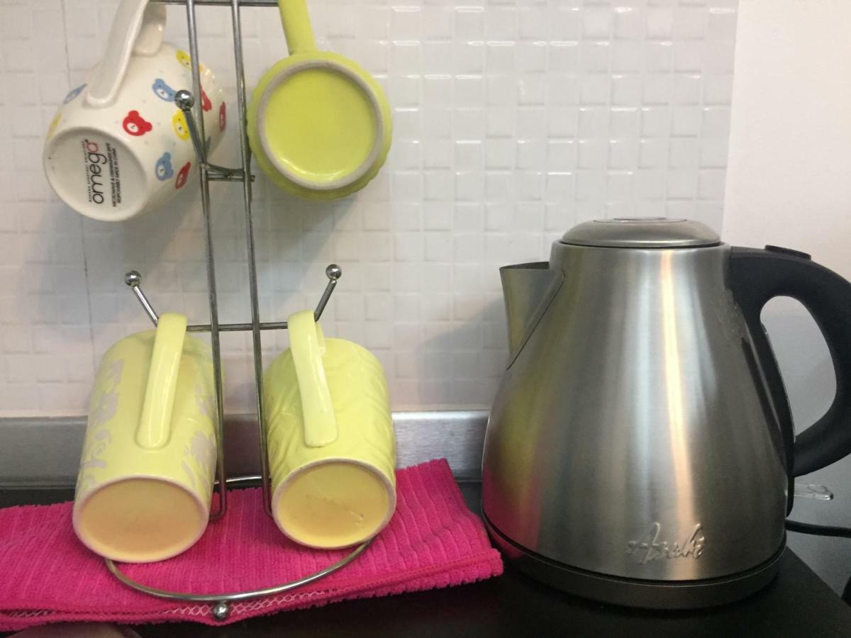 Avida Towers Davao Apartman Kültér fotó